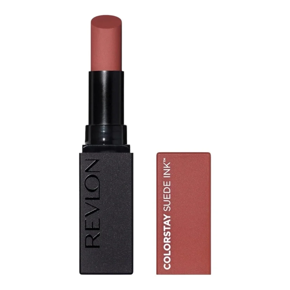 Revlon ColorStay Suede Ink Lipstick 003 Want It All Matte Lip Color